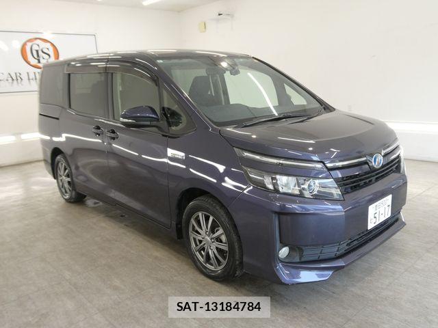 Toyota VOXY HYBRID 2016-08 6915318-0
