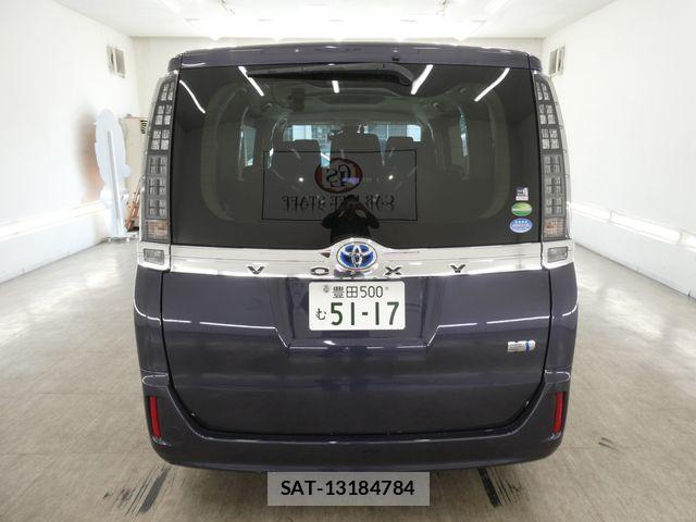 Toyota VOXY HYBRID 2016-08 6915318-4