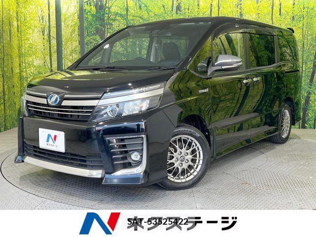 Toyota VOXY HYBRID 2017-02 6915305-0