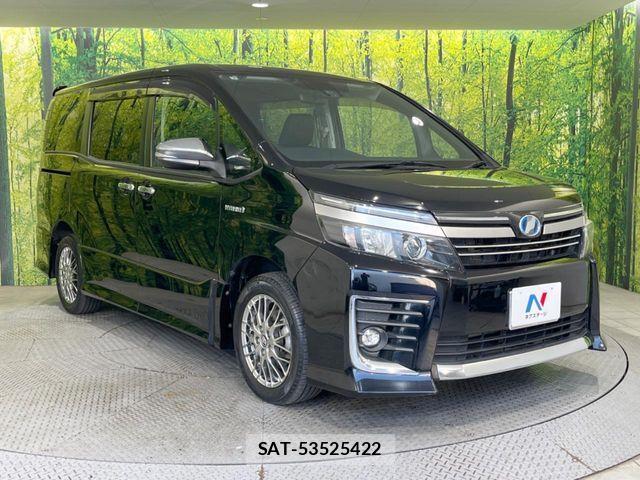 Toyota VOXY HYBRID 2017-02 6915305-16