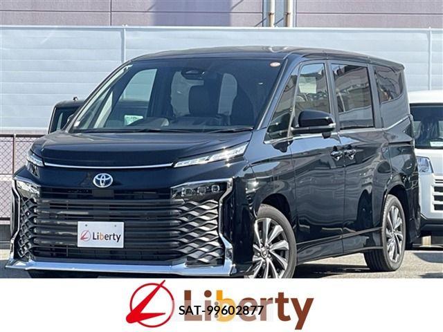 Toyota VOXY HYBRID 2025-02 6915263-0