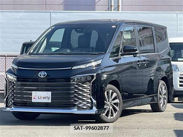 Toyota VOXY HYBRID 2025-02 6915263-4