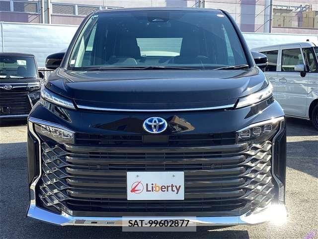 Toyota VOXY HYBRID 2025-02 6915263-5