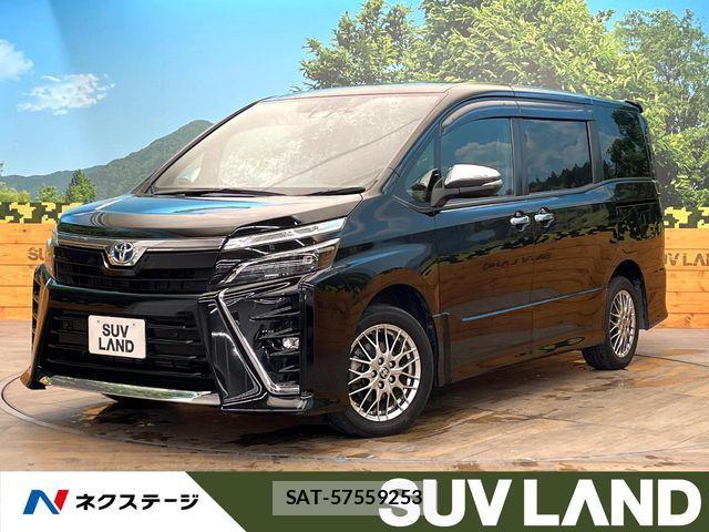 Toyota VOXY HYBRID 2021-07 6915296-0