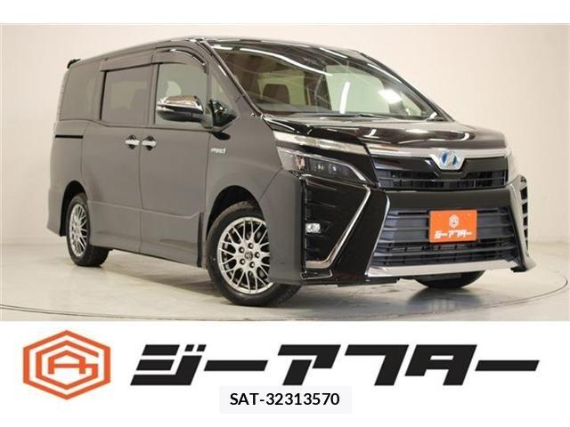 Toyota VOXY HYBRID 2018-01 6915307-0
