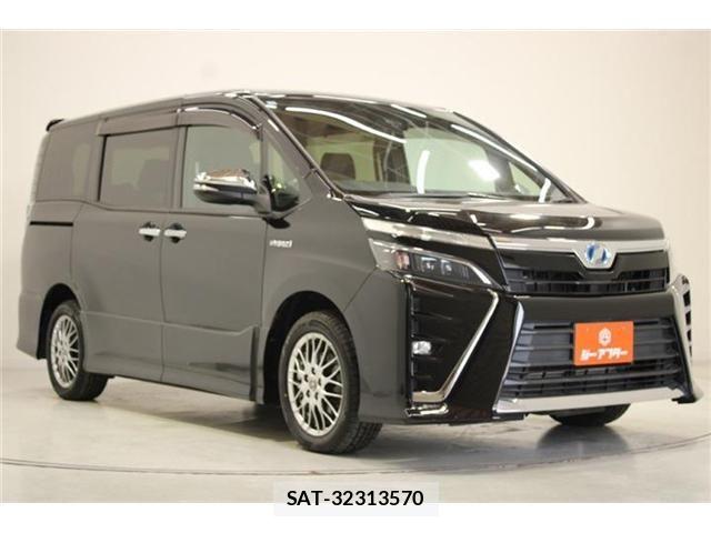 Toyota VOXY HYBRID 2018-01 6915307-5