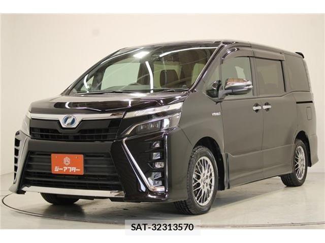 Toyota VOXY HYBRID 2018-01 6915307-7