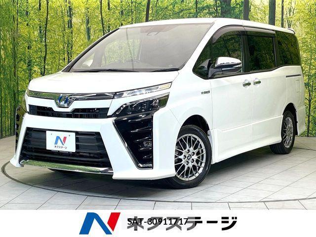 Toyota VOXY HYBRID 2018-03 6915309-0