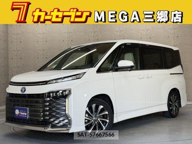 Toyota VOXY HYBRID 2023-06 6915270-0