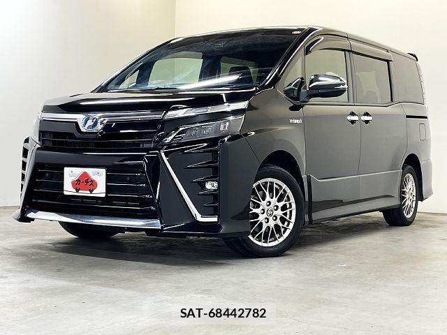Toyota VOXY HYBRID 2020-04 6915294-0