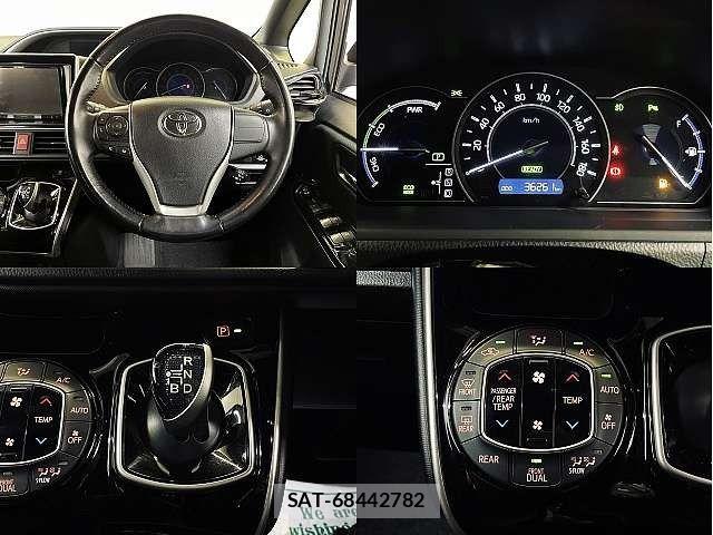 Toyota VOXY HYBRID 2020-04 6915294-3