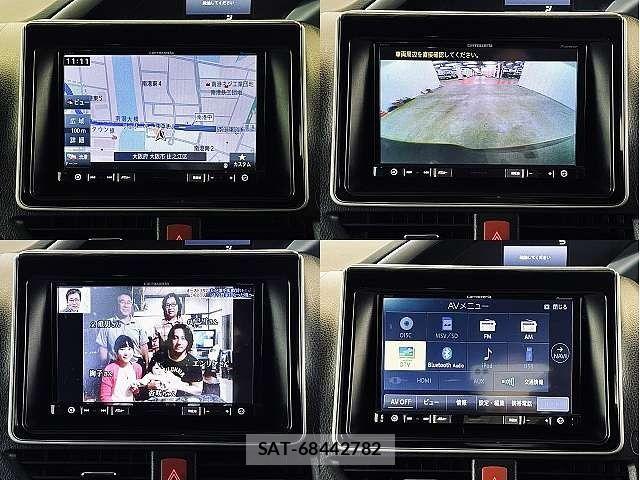Toyota VOXY HYBRID 2020-04 6915294-5
