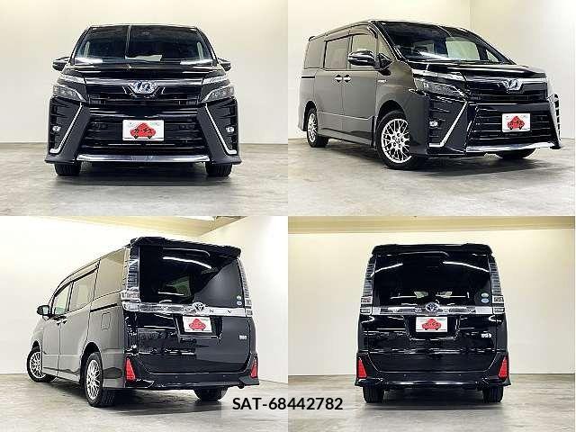 Toyota VOXY HYBRID 2020-04 6915294-8