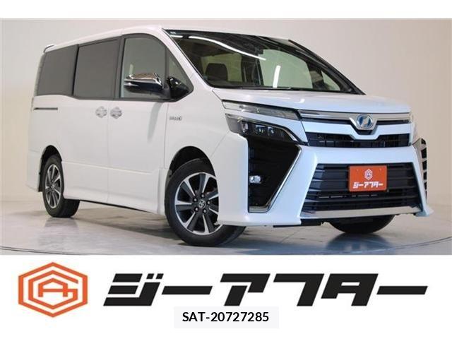 Toyota VOXY HYBRID 2018-02 6915315-0