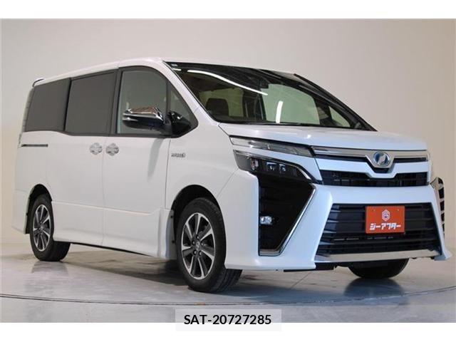 Toyota VOXY HYBRID 2018-02 6915315-5