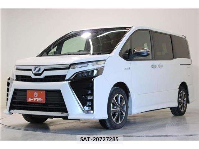 Toyota VOXY HYBRID 2018-02 6915315-7