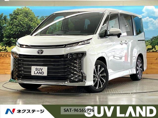 Toyota VOXY HYBRID 2026-01 6915259-0