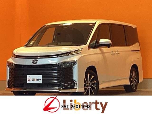Toyota VOXY HYBRID 2025-09 6915258-0