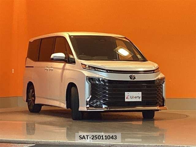 Toyota VOXY HYBRID 2025-09 6915258-10