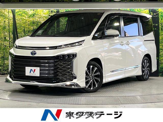 Toyota VOXY HYBRID 2024-08 6999119-0