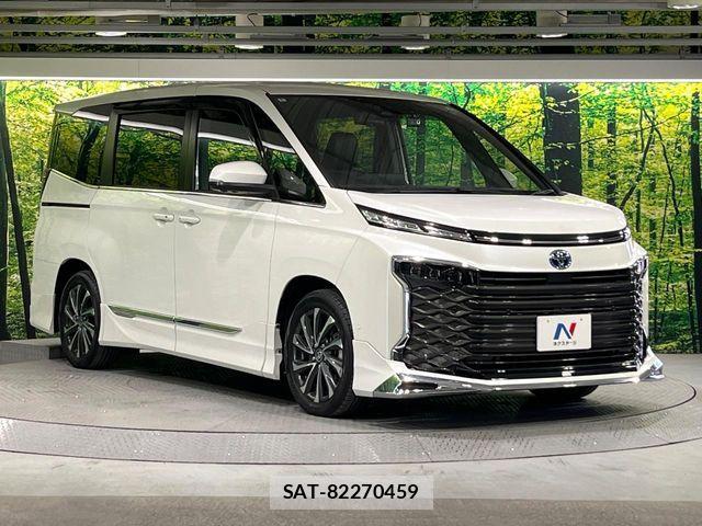 Toyota VOXY HYBRID 2024-08 6999119-15