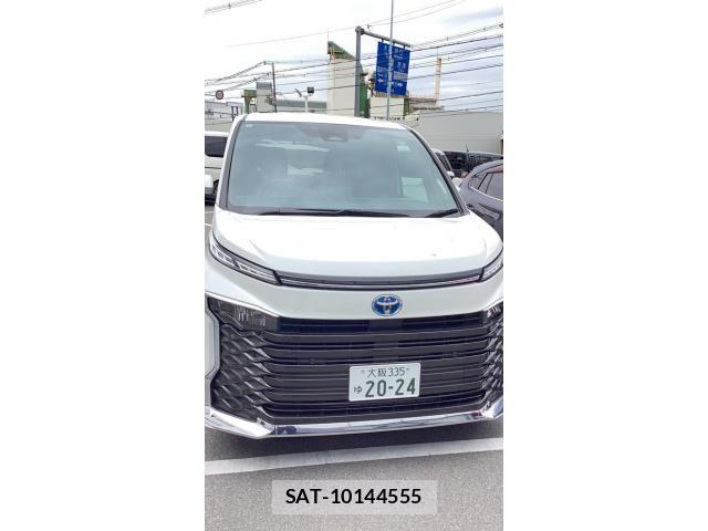 Toyota VOXY HYBRID 2023-08 6999138-0