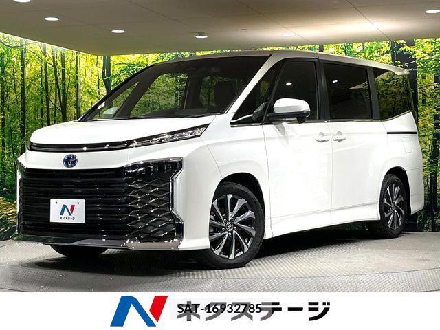Toyota VOXY HYBRID 2025-10 6999126-0