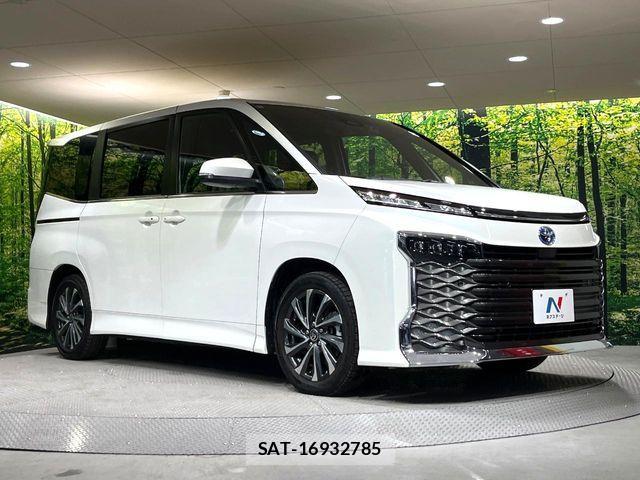 Toyota VOXY HYBRID 2025-10 6999126-16