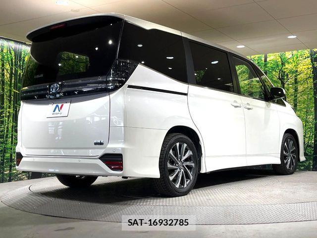 Toyota VOXY HYBRID 2025-10 6999126-17