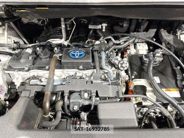 Toyota VOXY HYBRID 2025-10 6999126-18