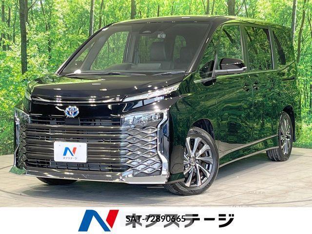 Toyota VOXY HYBRID 2023-02 6999125-0