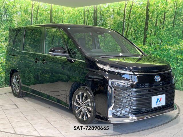 Toyota VOXY HYBRID 2023-02 6999125-16