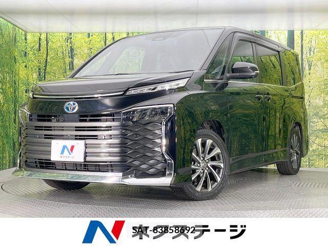 Toyota VOXY HYBRID 2023-12 6999124-0