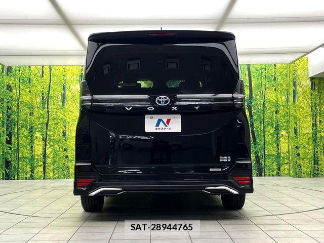 Toyota VOXY HYBRID 2025-01 6999127-14