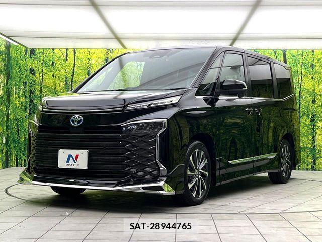 Toyota VOXY HYBRID 2025-01 6999127-15