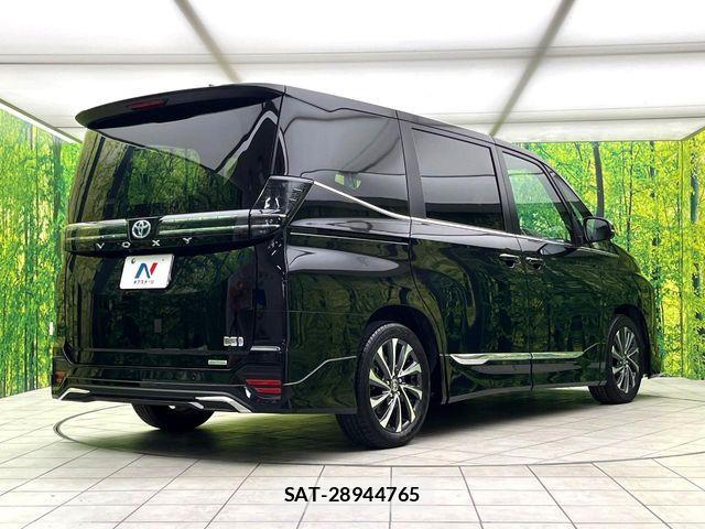 Toyota VOXY HYBRID 2025-01 6999127-16