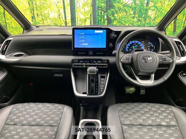 Toyota VOXY HYBRID 2025-01 6999127-1