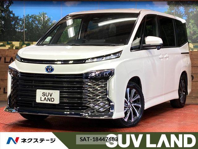 Toyota VOXY HYBRID 2025-10 6999130-0