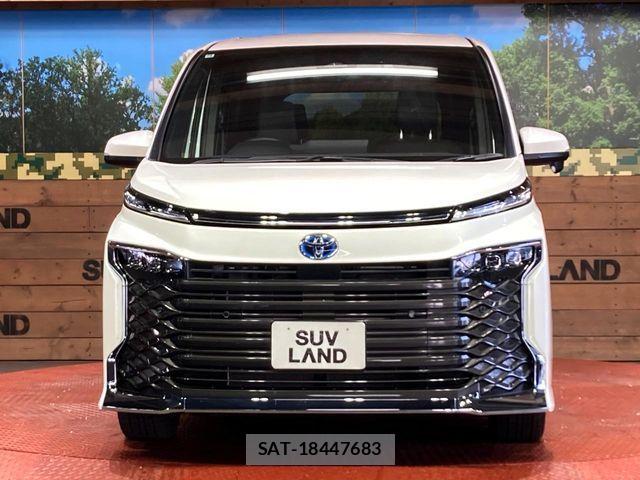 Toyota VOXY HYBRID 2025-10 6999130-14
