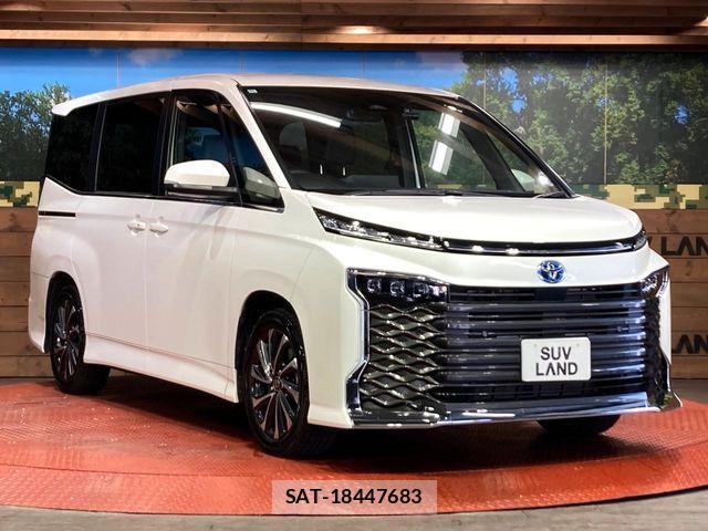 Toyota VOXY HYBRID 2025-10 6999130-16