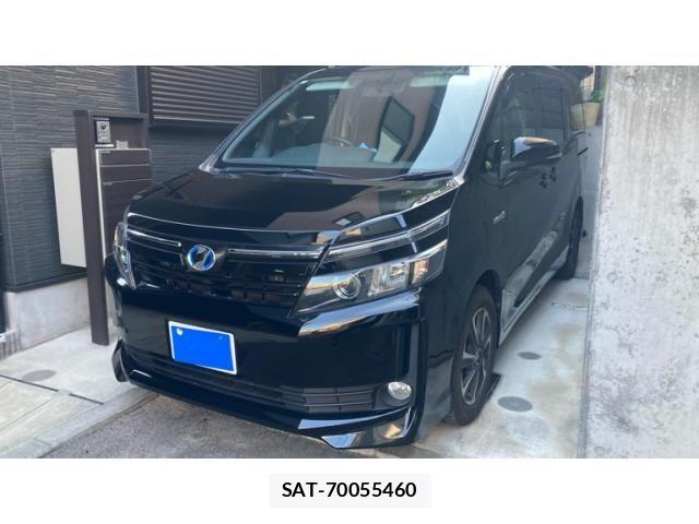Toyota VOXY HYBRID 2014-06 6999149-0