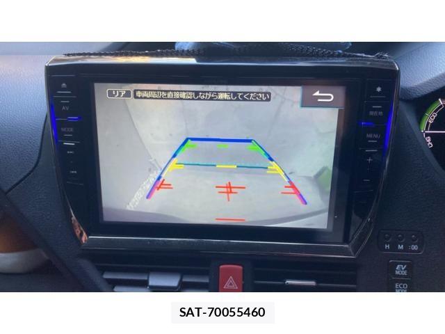 Toyota VOXY HYBRID 2014-06 6999149-17