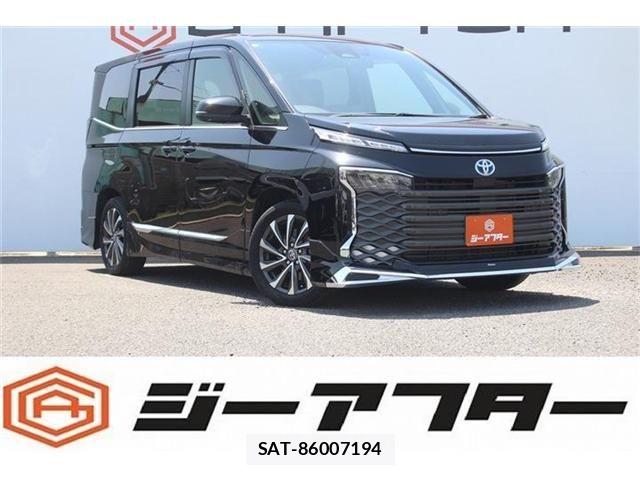 Toyota VOXY HYBRID 2025-04 6999132-0