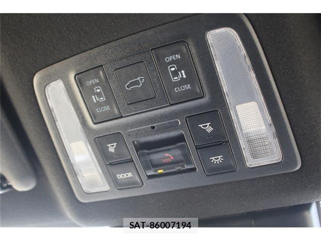 Toyota VOXY HYBRID 2025-04 6999132-4