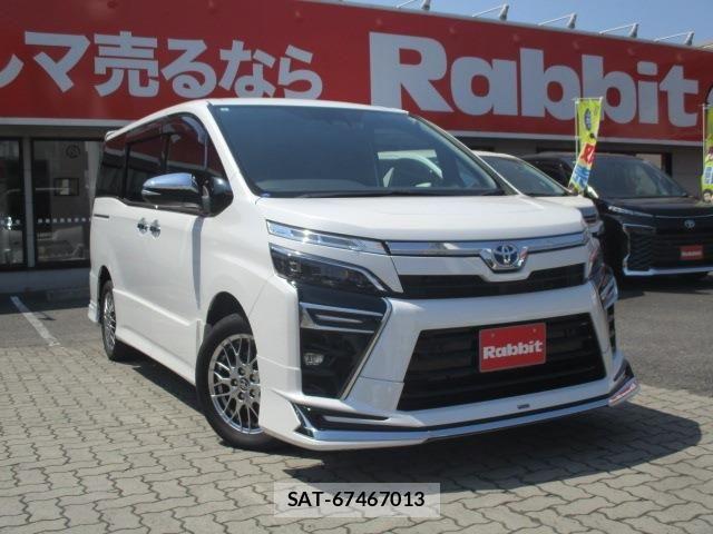 Toyota VOXY HYBRID 2021-06 6999139-0