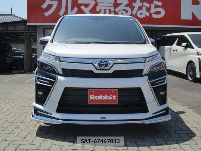 Toyota VOXY HYBRID 2021-06 6999139-1