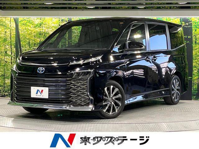 Toyota VOXY HYBRID 2024-03 6999123-0