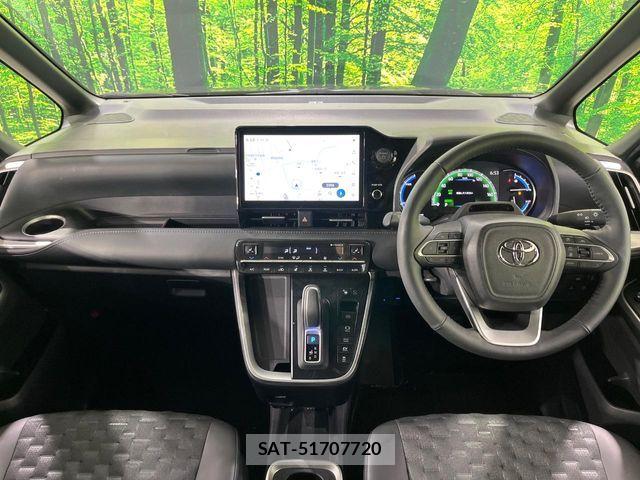 Toyota VOXY HYBRID 2024-03 6999123-4