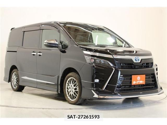 Toyota VOXY HYBRID 2020-11 6999146-5
