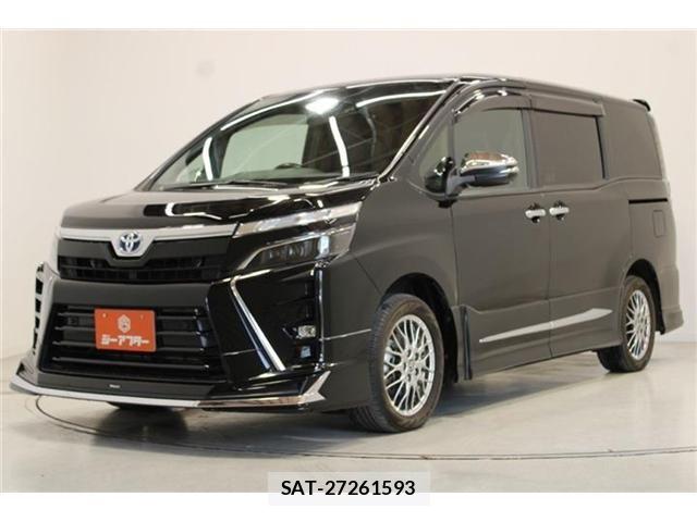 Toyota VOXY HYBRID 2020-11 6999146-7